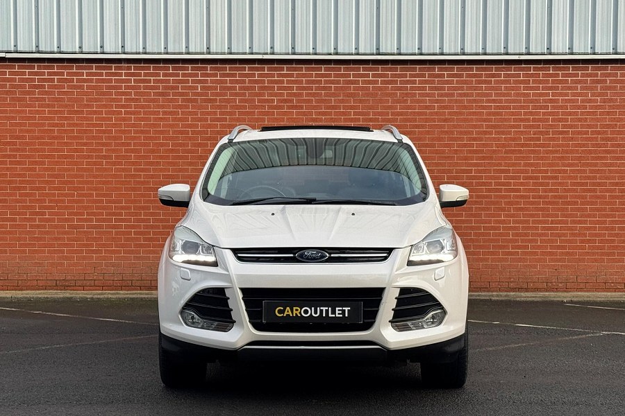 2014 Ford Kuga photo 4