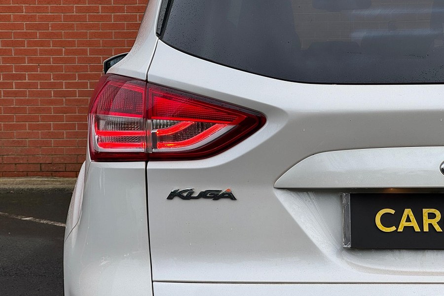 2014 Ford Kuga photo 12