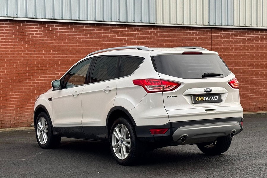 2014 Ford Kuga photo 6