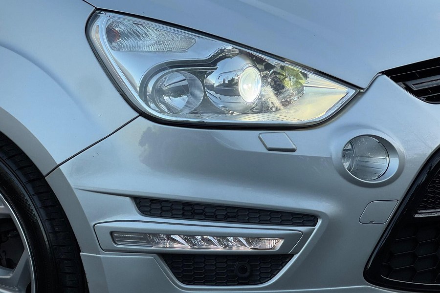 2012 Ford S-Max photo 10