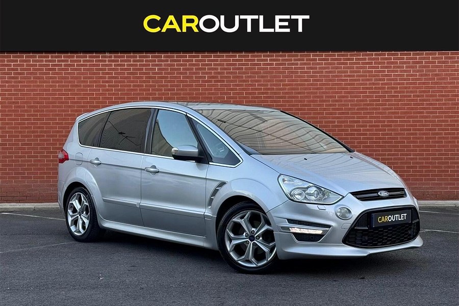 Ford S-Max