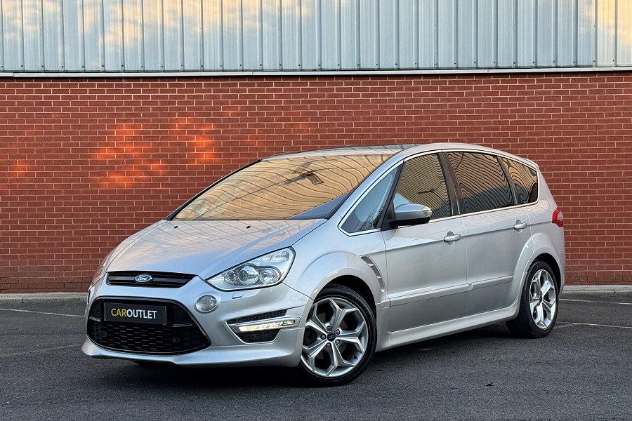 2012 Ford S-Max photo 5