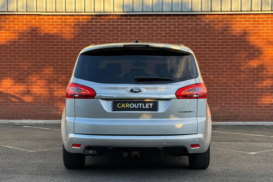 2012 Ford S-Max photo 7