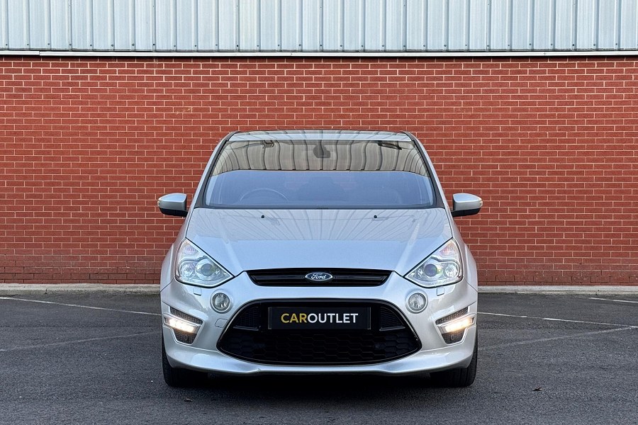 2012 Ford S-Max photo 4