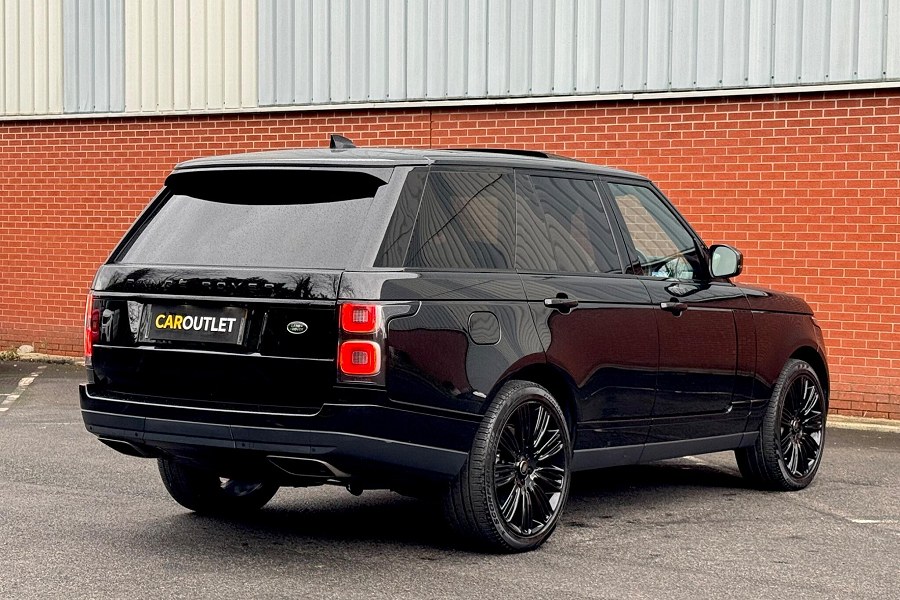 Land Rover Range Rover photo 2