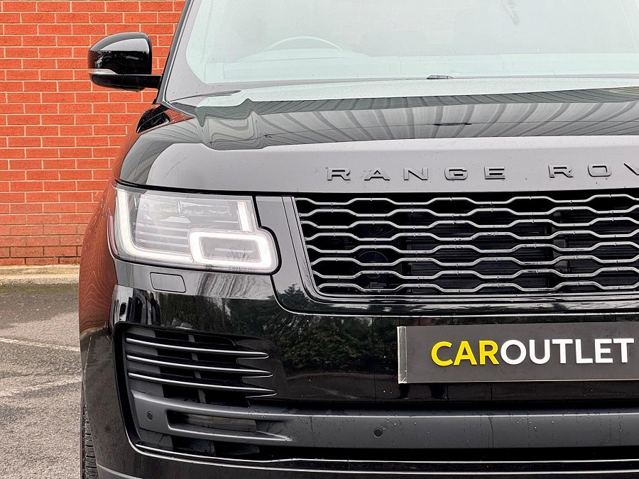 2021 Land Rover Range Rover photo 10