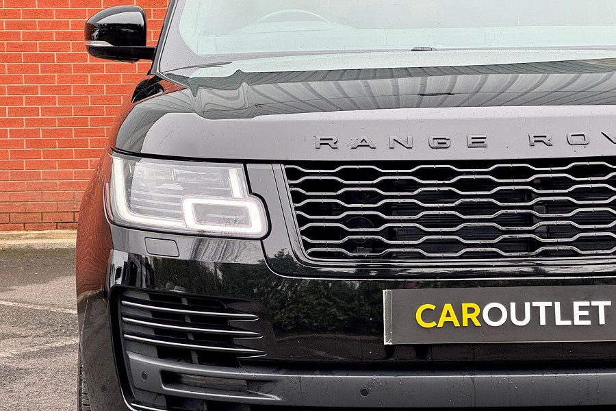 2021 Land Rover Range Rover photo 10