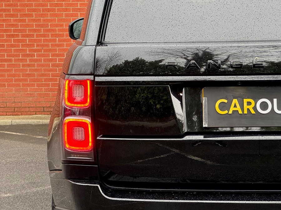 2021 Land Rover Range Rover photo 11