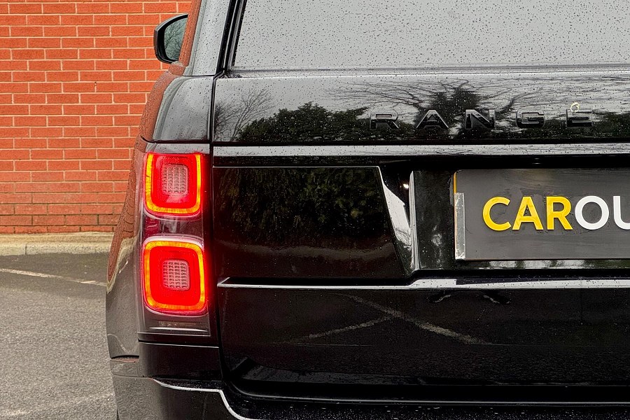2021 Land Rover Range Rover photo 11