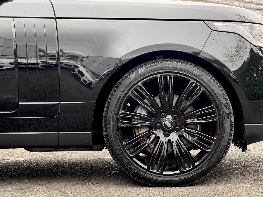 2021 Land Rover Range Rover photo 8