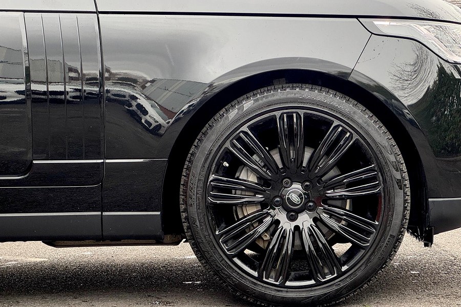 2021 Land Rover Range Rover photo 8