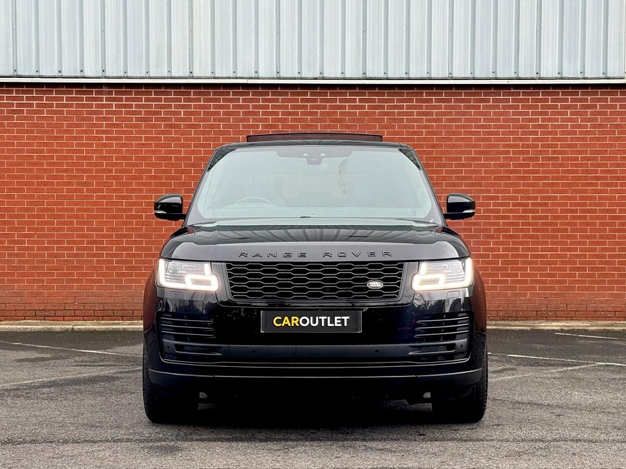 2021 Land Rover Range Rover photo 4