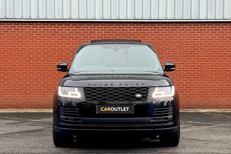 2021 Land Rover Range Rover photo 4