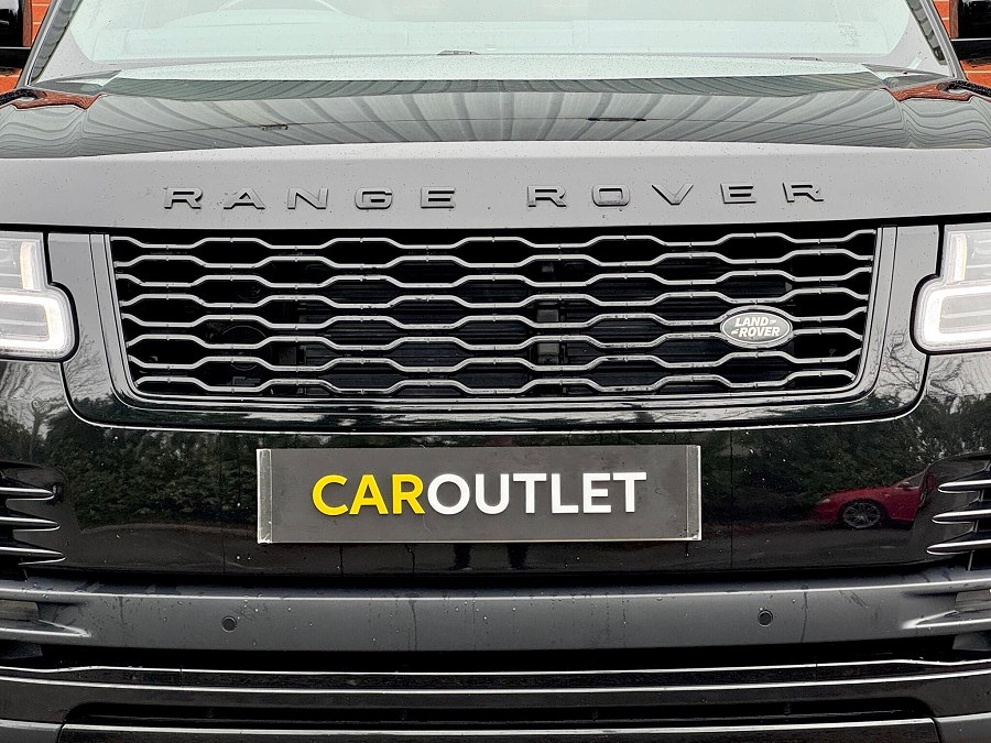 2021 Land Rover Range Rover photo 9