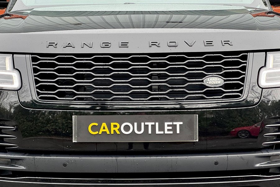 2021 Land Rover Range Rover photo 9