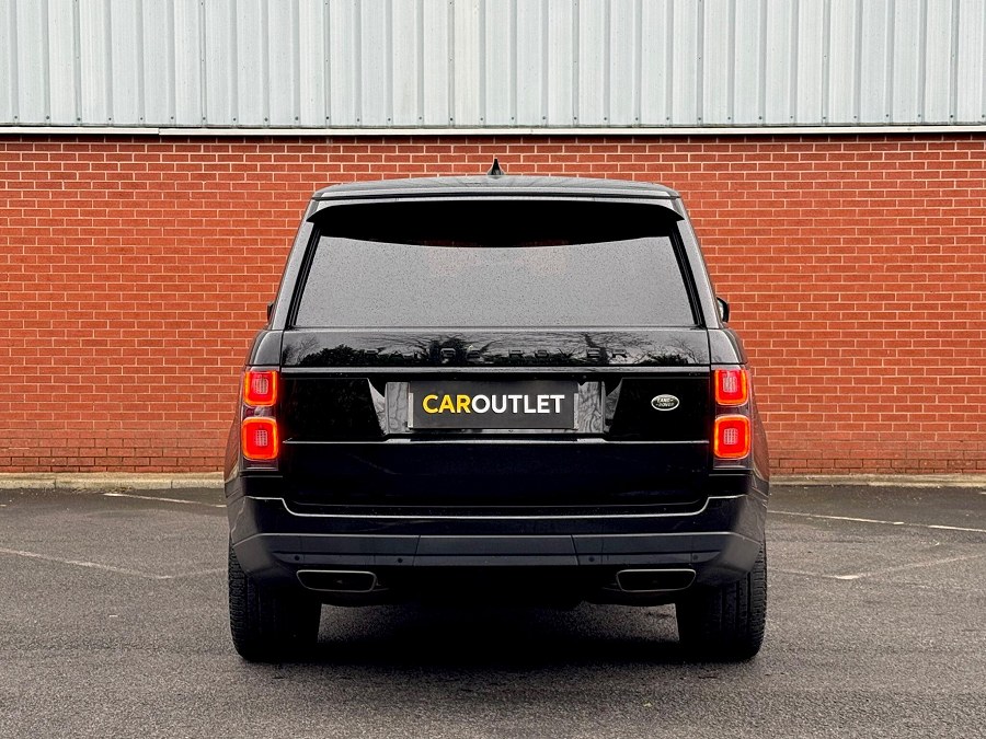 2021 Land Rover Range Rover photo 7