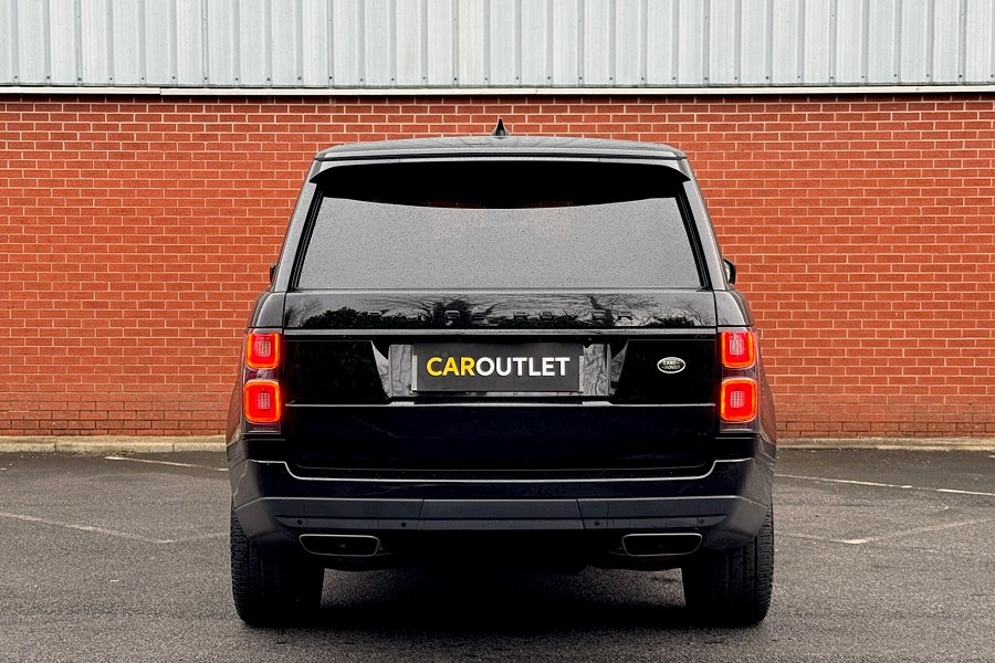 2021 Land Rover Range Rover photo 7