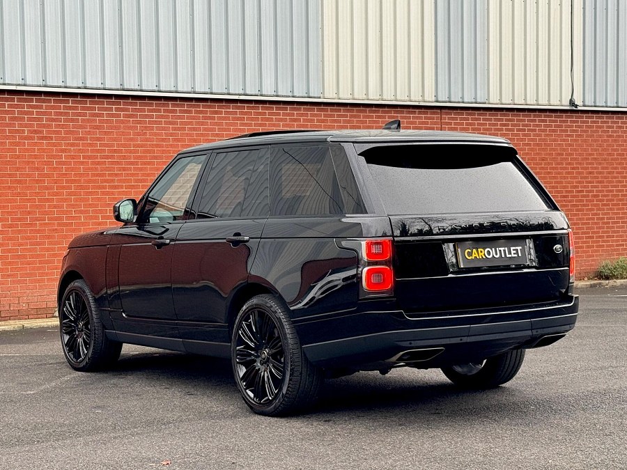 2021 Land Rover Range Rover photo 6