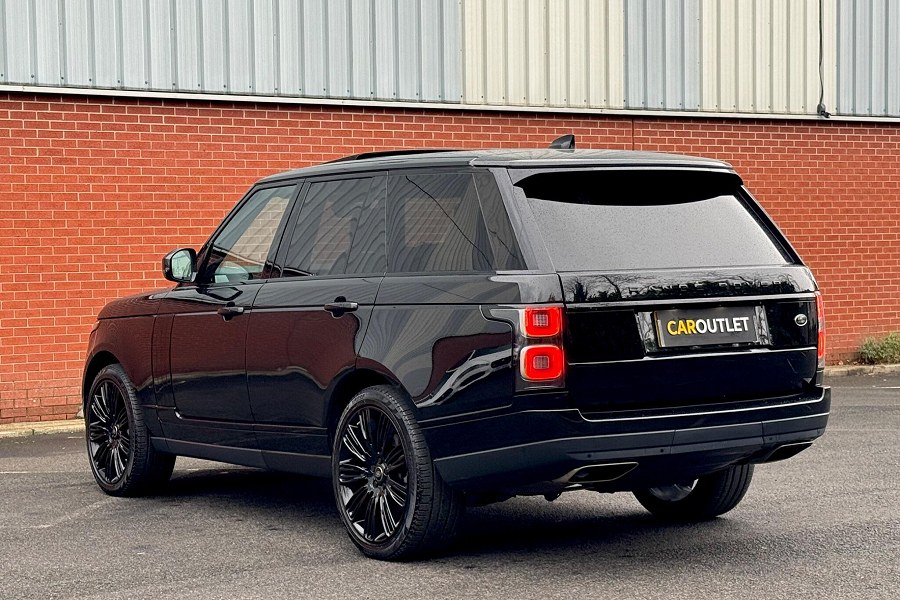 2021 Land Rover Range Rover photo 6