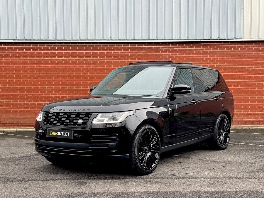 2021 Land Rover Range Rover photo 5