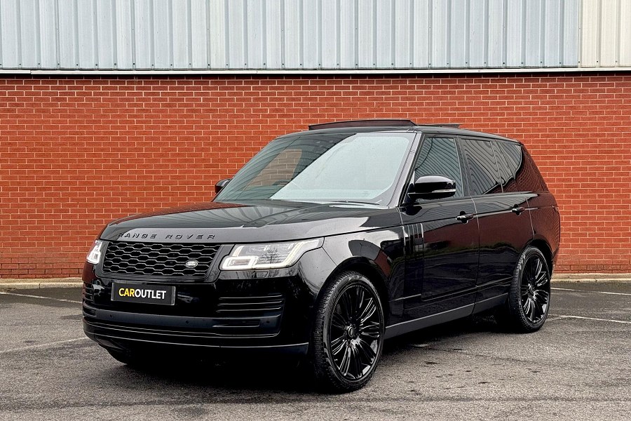 2021 Land Rover Range Rover photo 5