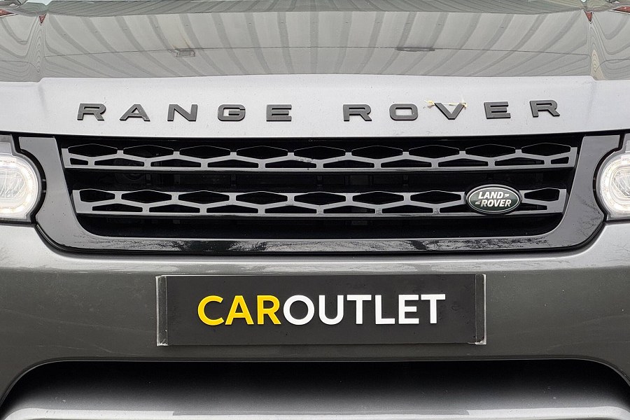 2014 Land Rover Range Rover Sport photo 10