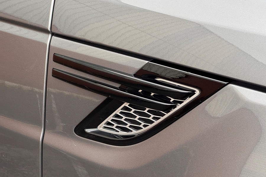 2014 Land Rover Range Rover Sport photo 13