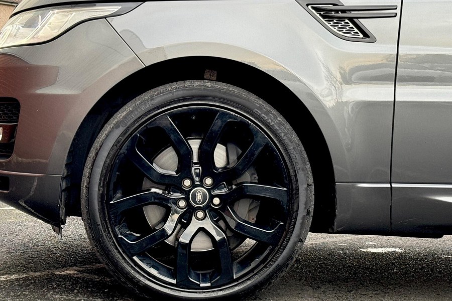 2014 Land Rover Range Rover Sport photo 8