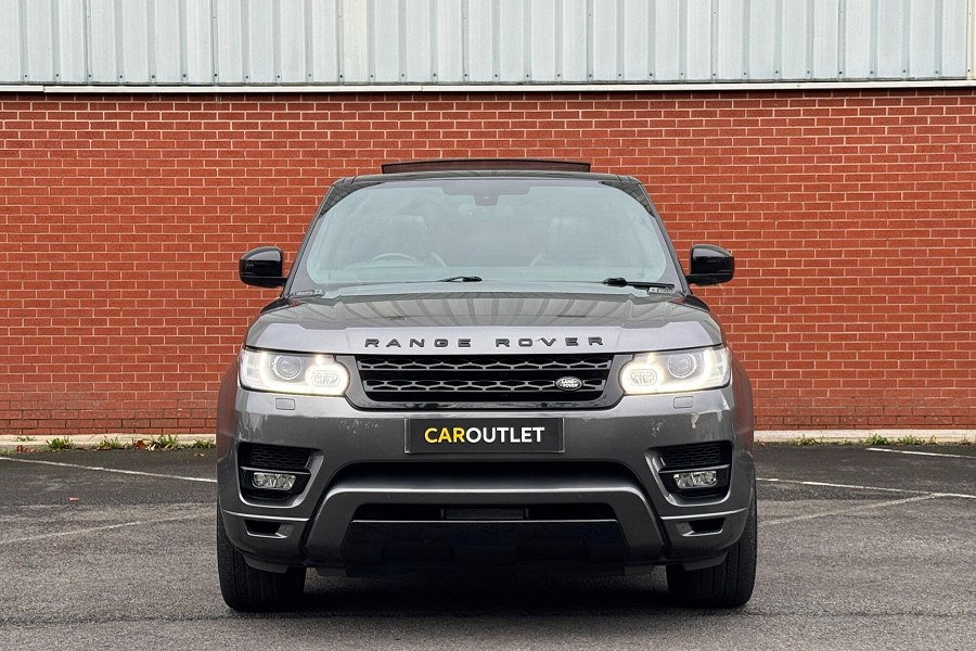 2014 Land Rover Range Rover Sport photo 4