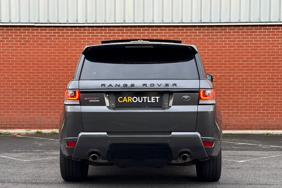 2014 Land Rover Range Rover Sport photo 7