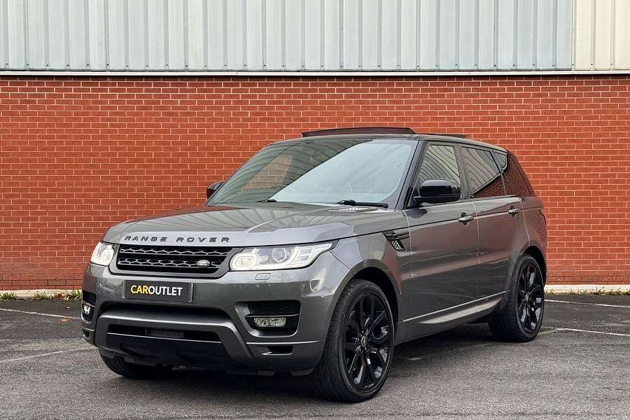 2014 Land Rover Range Rover Sport photo 5