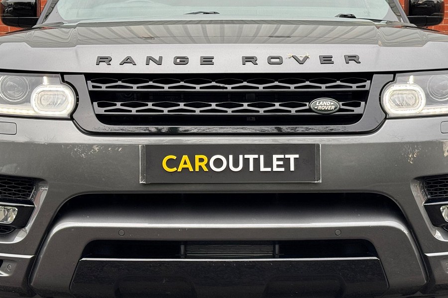 2014 Land Rover Range Rover Sport photo 9