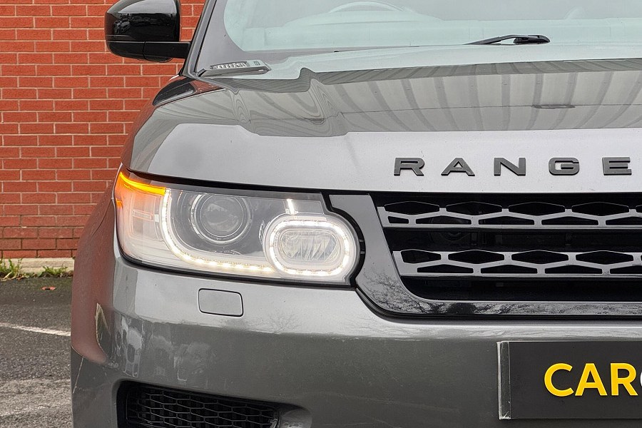 2014 Land Rover Range Rover Sport photo 11