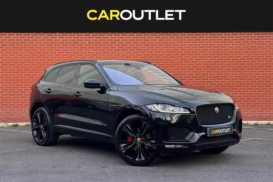 Jaguar F-PACE