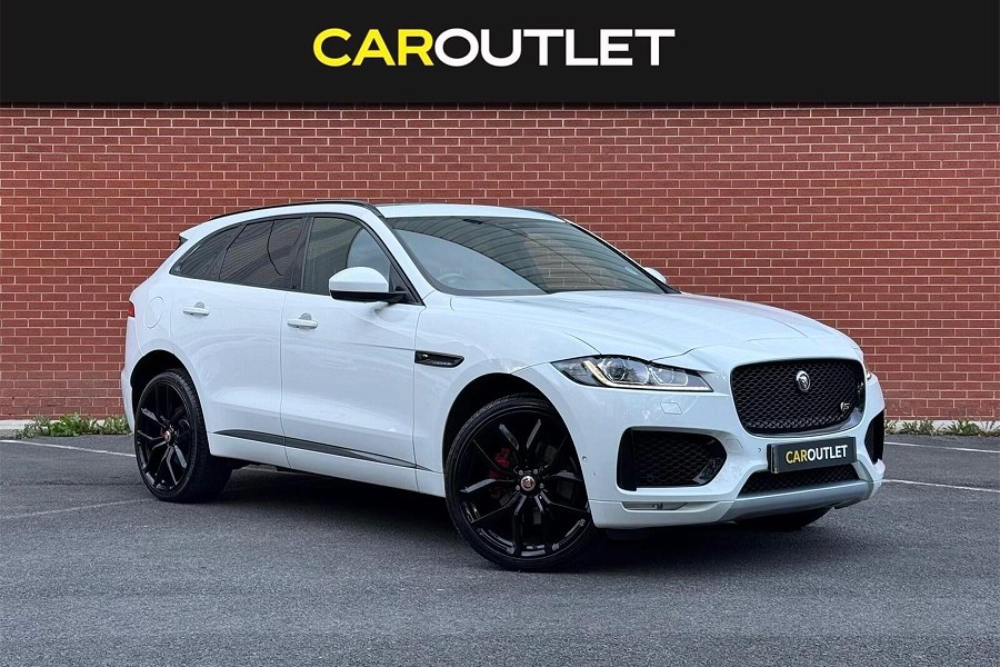 Jaguar F-PACE
