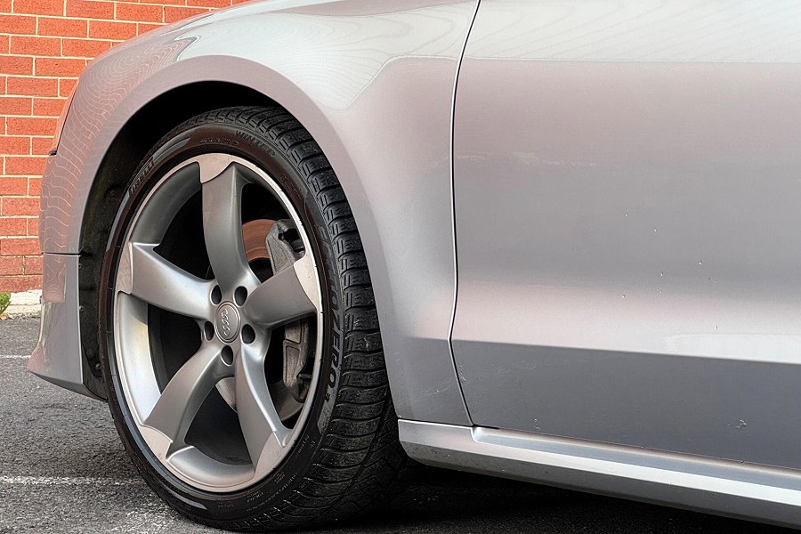 2015 Audi A8 photo 9