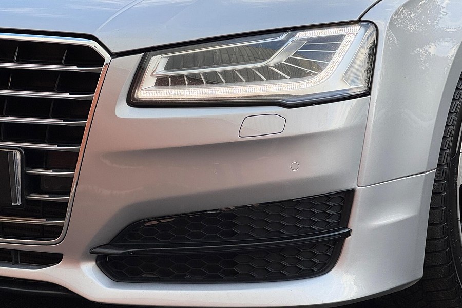 2015 Audi A8 photo 13