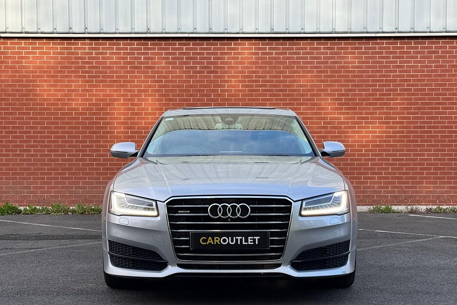 2015 Audi A8 photo 5