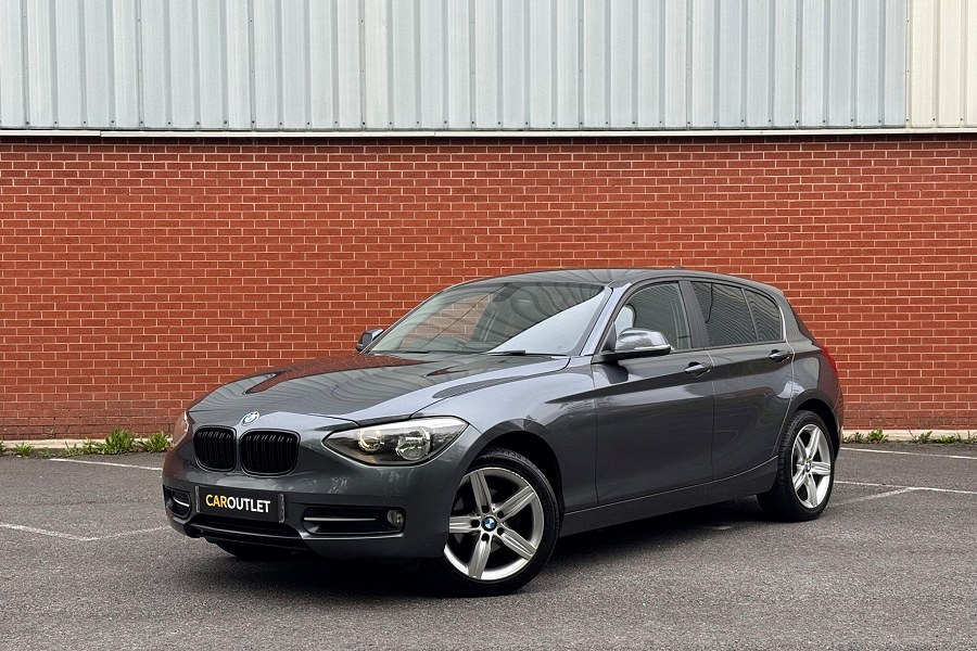 2013 BMW 1 Series photo 5