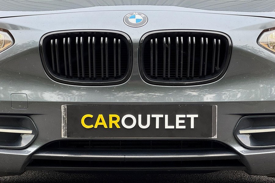 2013 BMW 1 Series photo 8