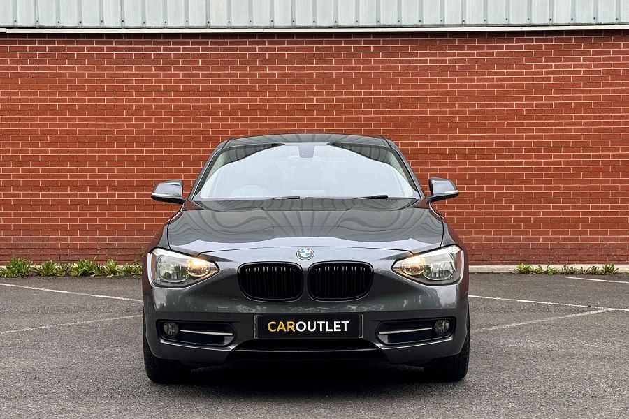 2013 BMW 1 Series photo 4