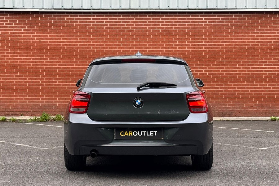 2013 BMW 1 Series photo 7