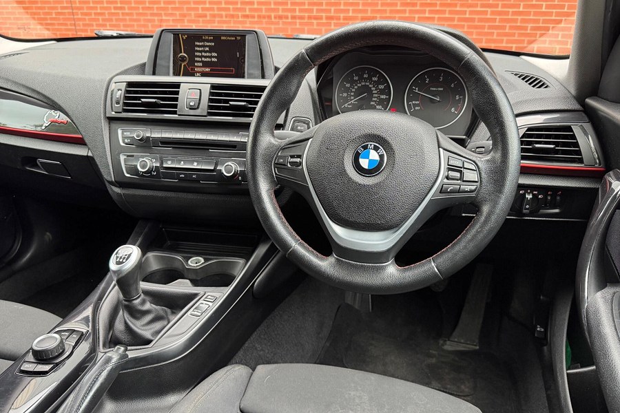 2013 BMW 1 Series photo 3