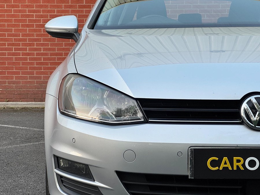 2015 Volkswagen Golf photo 10