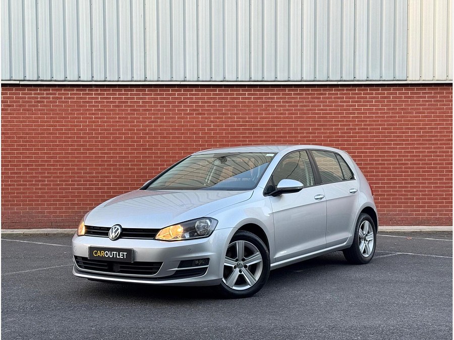 2015 Volkswagen Golf photo 5