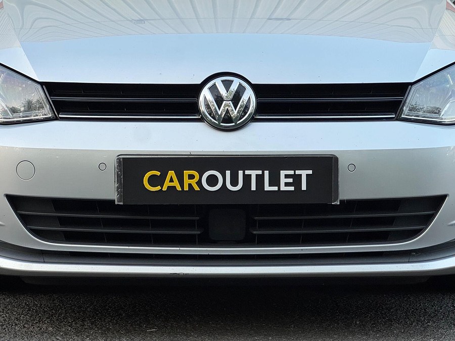 2015 Volkswagen Golf photo 8