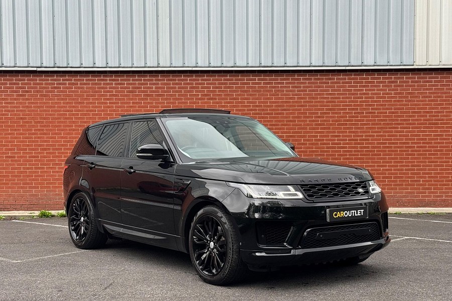 2018 Land Rover Range Rover Sport photo 4