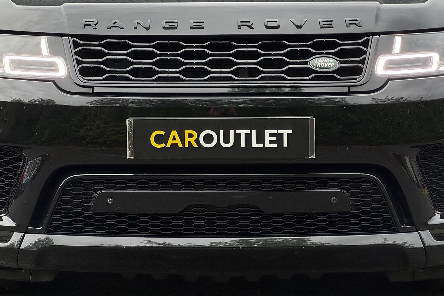 2018 Land Rover Range Rover Sport photo 9