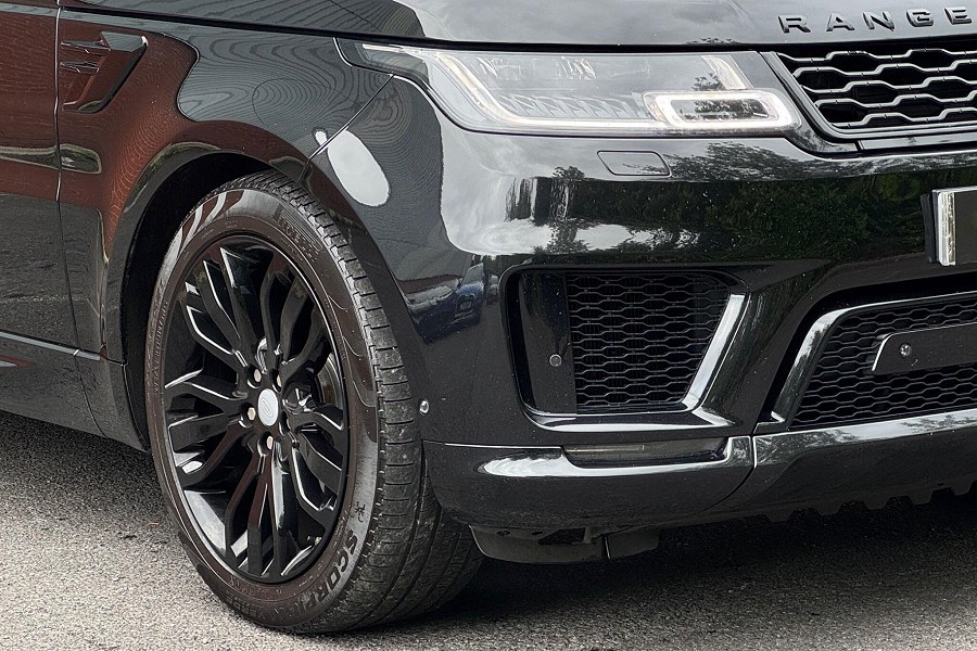2018 Land Rover Range Rover Sport photo 11