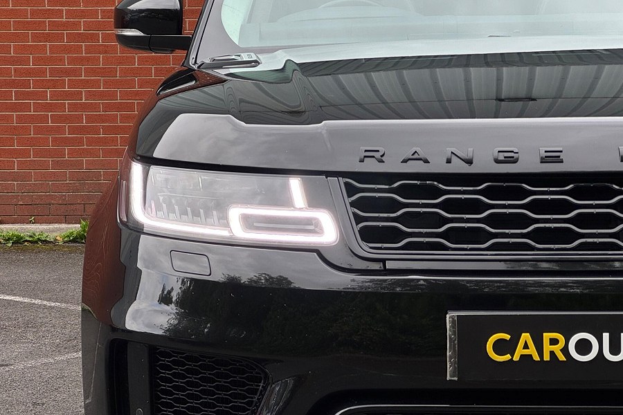 2018 Land Rover Range Rover Sport photo 10